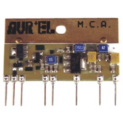 MODULE AUREL AMP-MCA