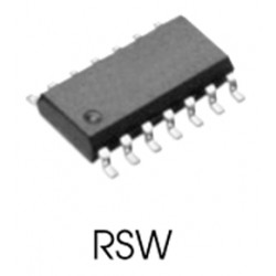 COMMUTATEUR ELECTRONIQUE DC A 2,5GHZ