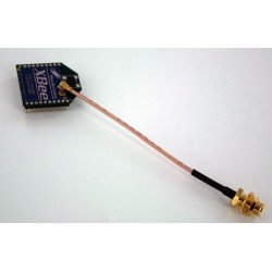 XBEE CORDON RACCORD ANTENNE SUR MODULE