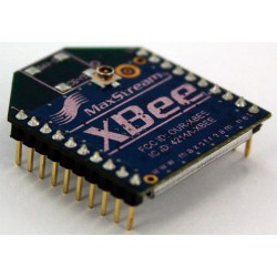 XBEE MODULE  XB24AU CONNECT. ANTENNE