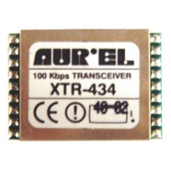 MODULE AUREL TRANS. DATA+AUD 100KBPS