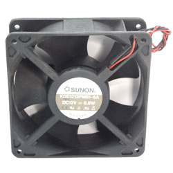 VENTILATEUR 12Vdc-6,8W > 120x120x38mm