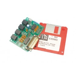 INTERFACE I2C MOTEUR PAS A PAS ( kit )