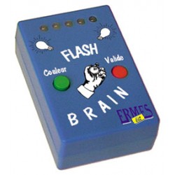 KIT ERMES FLASH BRAIN BOITIER