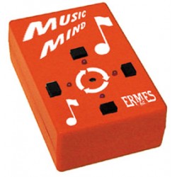 KIT ERMES "MUSIC MIND" BOITIER