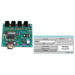 ITC HERAKLES KIT I2C ( en kit )