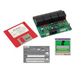 KIT I2C PROTEUS