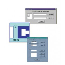 KIT ITC I2C PROTOCOLE