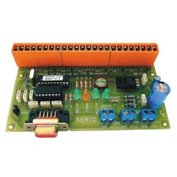 KIT I2C SERVO