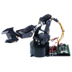 LYNXMOTION AL5A-NE KIT BRAS 4 MVT 5,75"