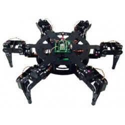 KIT ROBOT LYNXMOTION HEXAPOD 3R