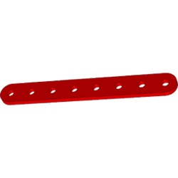 POB ROBOTICS SUITE PLAQUE 2x3 TROUS
