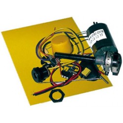 KIT VENTILO SIMPLIFIE + PVC 120X120mm