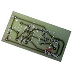 CIRCUIT IMPRIME POUR KIT VENTILOR