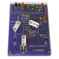 OSCILLATEUR 1 en kit