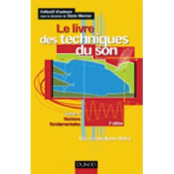 LE LIVRE DES TECHNIQUES DU SON TOME 3