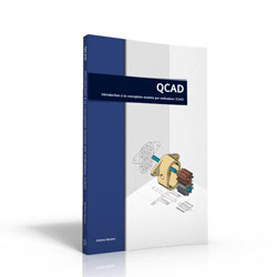 QCAD - LIVRE INTRODUCTION A LA CAO