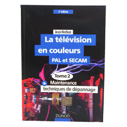 LIBRAIRIE LA TELEVISION EN COULEURS  N?2