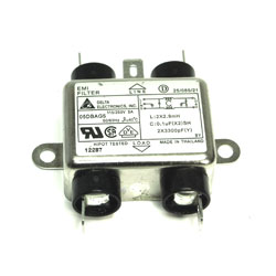 FILTRE EMI 115-250Vac 5 Amp