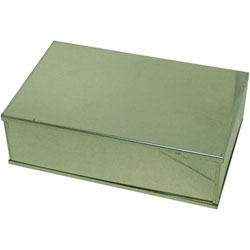 COFFRET FER ETAME 102x162x50mm POUR  HF