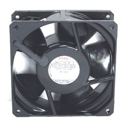 VENTILATEUR METAL 120x120x38mm 12V 6.5W