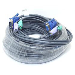CABLE PIEUVRE PS2 ATEN 10 Mtres