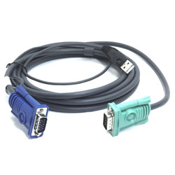 CABLE PIEUVRE USB  ATEN  3 Mtres