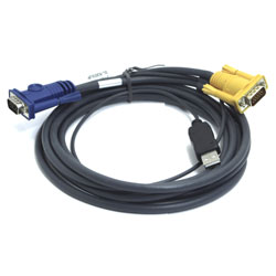 CABLE PIEUVRE USB  ATEN  3 Mtres