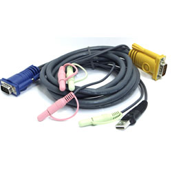 CABLE PIEUVRE USB  ATEN  1,80 Mtre