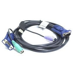 CABLE PIEUVRE USB  ATEN  1,80 Mtre