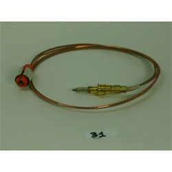 THERMOCOUPLE - 500mm - TABLE DE CUISSON