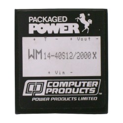 ALIMENTATION ENCAPSULEE 14.4Vdc>12Vdc/2A