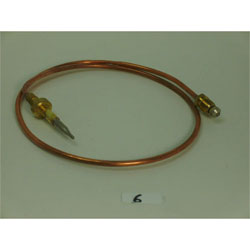 THERMOCOUPLE - BRULEUR - 4 COURONNES