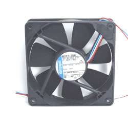 VENTILATEUR 12Vdc-270mA 120x120x25mm