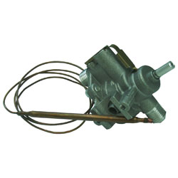 ROBINET THERMOSTATIQUE GAZINIERE