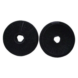 FILTRE CHARBON ACTIF  JEU DE 2 PIECES