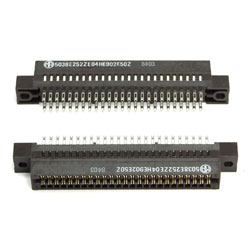CONNECTEUR FEMELLE>COSSES 2x25Pts - 2,54