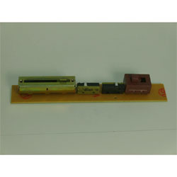 CLAVER COMMANDE VARIATEUR - HOTTE