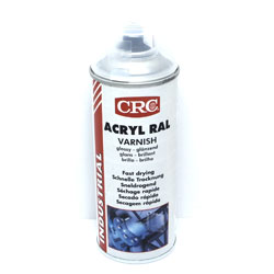 ACRYL RAL BRILLANT  AEROSOL DE 400ml