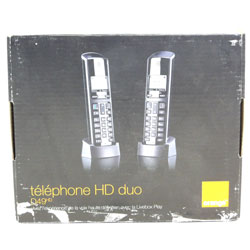 OCCASION TELEPHONE DUO HD POUR LIVEBOX