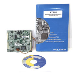 OCCASION EXTENSION CPU P III