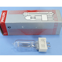 LAMPE 120V-1000W-  CULOT GX 9.5-T11