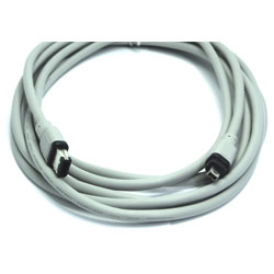 CABLE IEEE1394 4br M > 6br M  3 Mtres