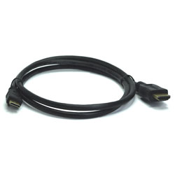 CORDON HDMI M > MINI HDMI M  1 Mtre