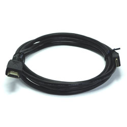 CORDON HDMI M > MINI HDMI M  2 Mtres