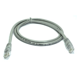 CORDON RJ45 UTP Cat5 M > M 1Mtre