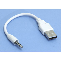 ADAPTATEUR JACK M 3,5 4C > USB A M