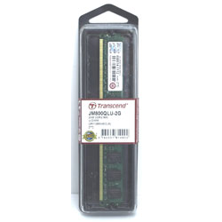 BARRETTE MEMOIRE RAM DDR2 2Go