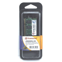 BARRETTE MEMOIRE RAM DDR2  2Go