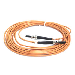 CORDON FIBRE OPTIQUE ST-ST M-M  5M